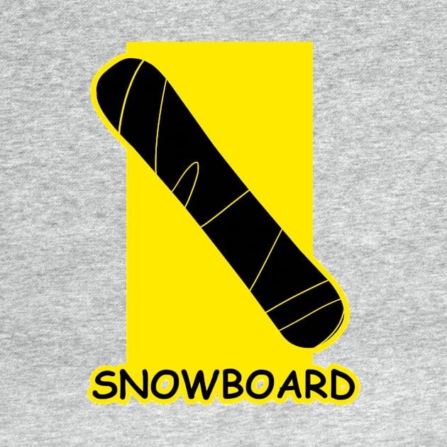 snowboarding by vanpaul54
